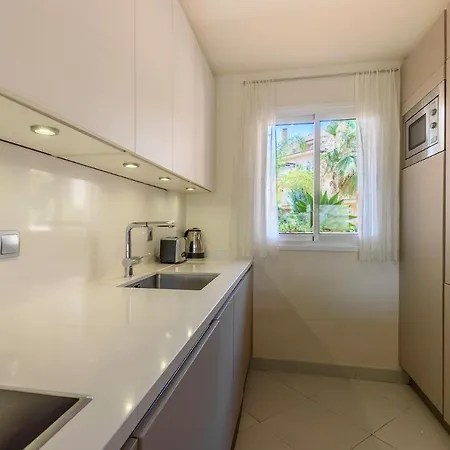 Alcam Aloha Deluxe 42 Appartement Marbellac