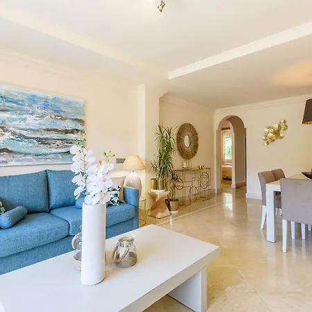 Alcam Aloha Deluxe 42 Appartement Marbellac