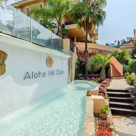 Апартаменты Alcam Aloha Deluxe 42