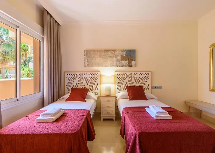 Apartamento Alcam Aloha Deluxe 42 Marbella